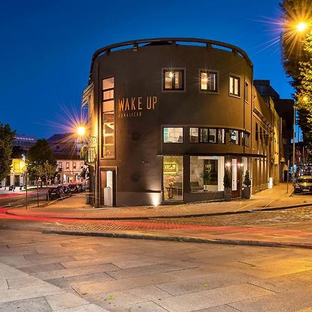 Wake Up Famalicao Aparthotel Vila Nova de Famalicao Ngoại thất bức ảnh