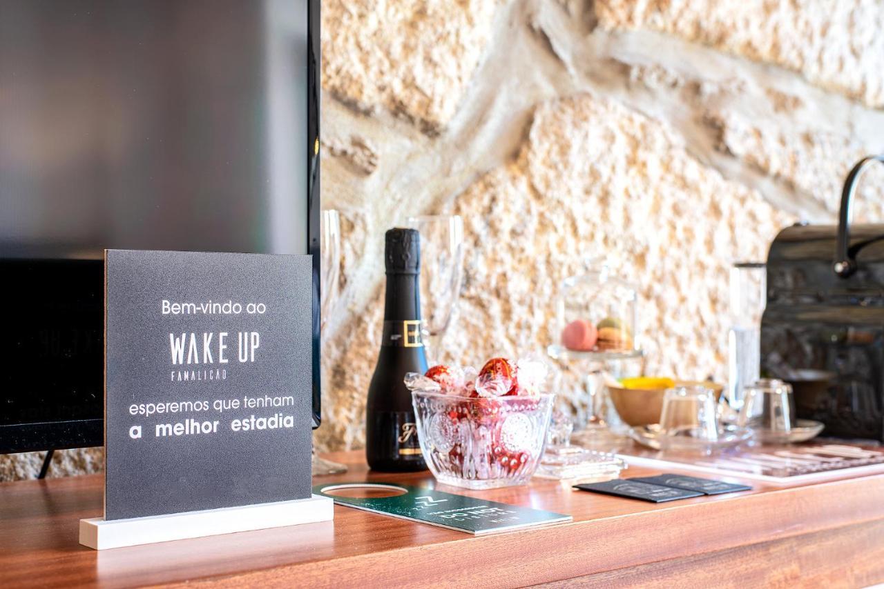 Wake Up Famalicao Aparthotel Vila Nova de Famalicao Ngoại thất bức ảnh