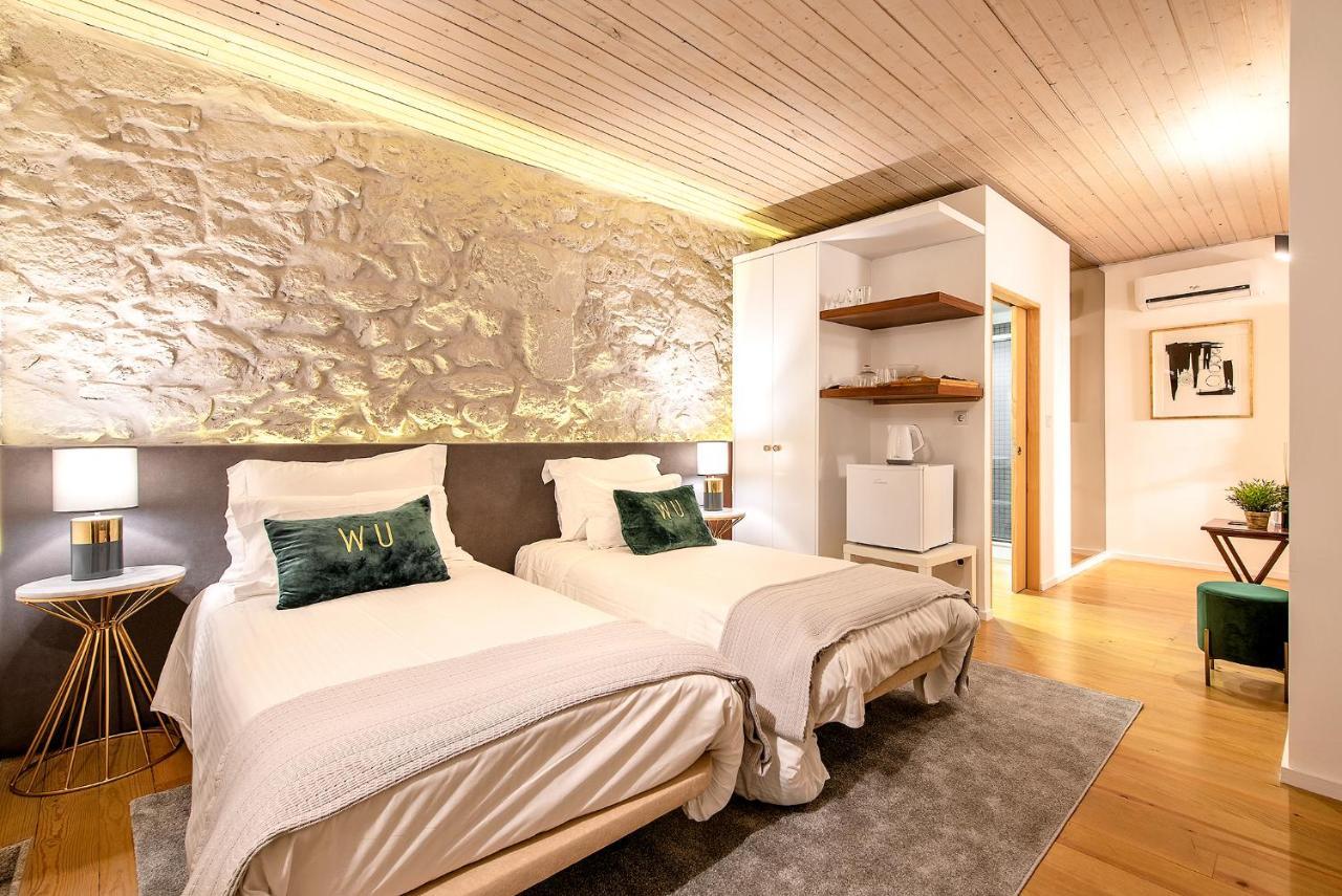 Wake Up Famalicao Aparthotel Vila Nova de Famalicao Ngoại thất bức ảnh