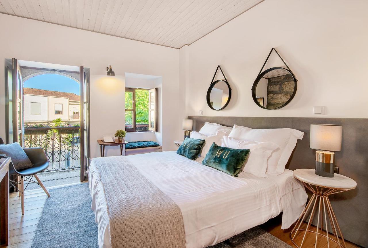Wake Up Famalicao Aparthotel Vila Nova de Famalicao Ngoại thất bức ảnh