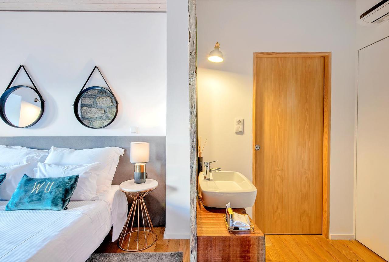 Wake Up Famalicao Aparthotel Vila Nova de Famalicao Ngoại thất bức ảnh