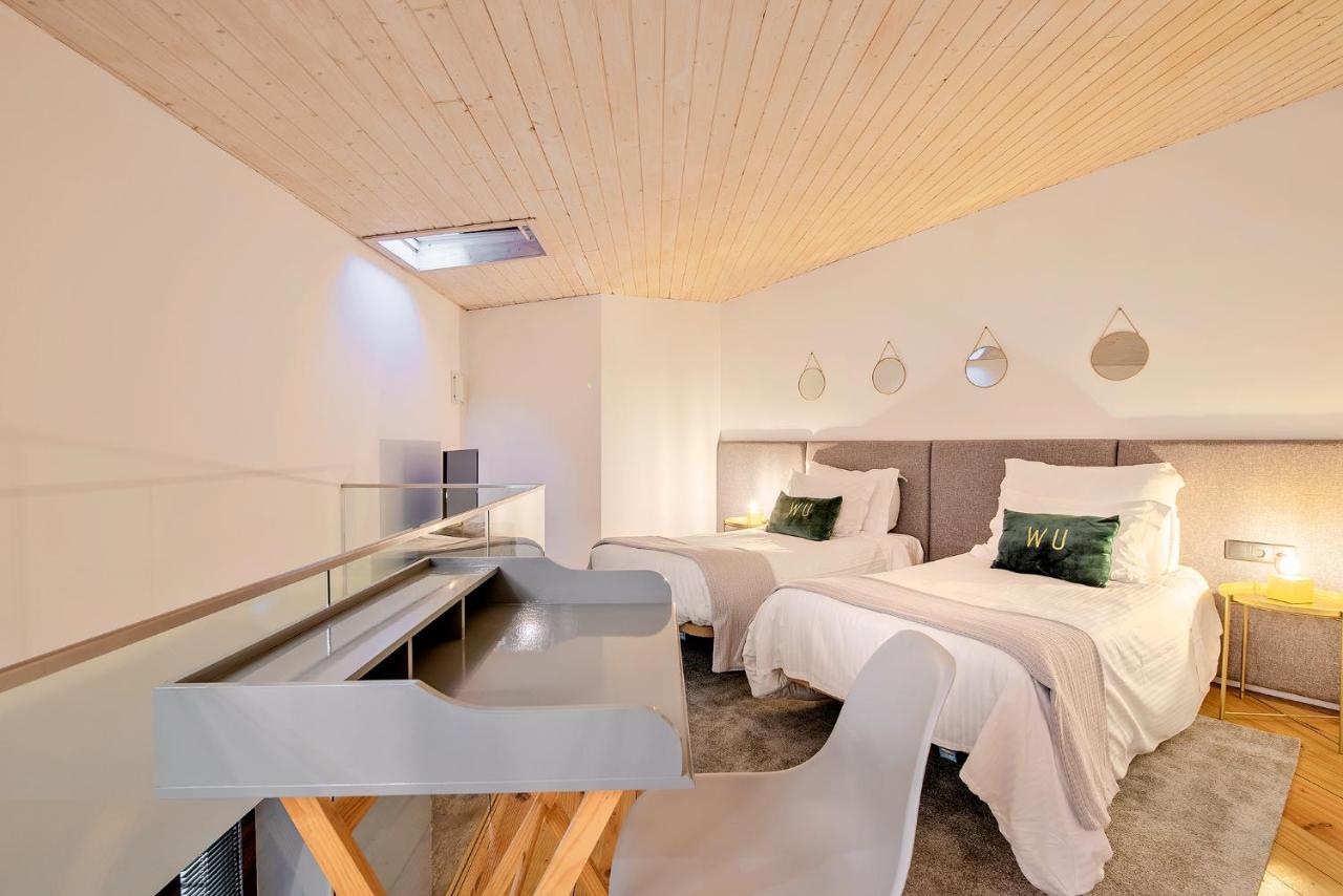 Wake Up Famalicao Aparthotel Vila Nova de Famalicao Ngoại thất bức ảnh