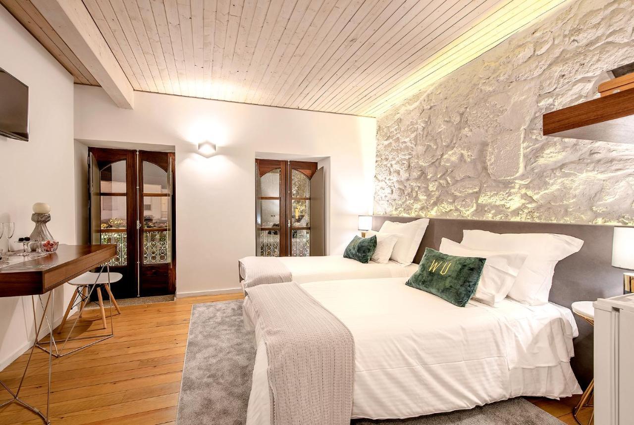 Wake Up Famalicao Aparthotel Vila Nova de Famalicao Ngoại thất bức ảnh