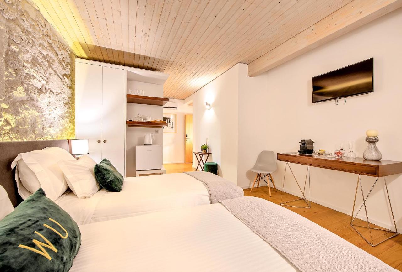 Wake Up Famalicao Aparthotel Vila Nova de Famalicao Ngoại thất bức ảnh