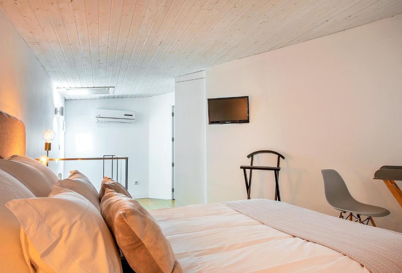 Wake Up Famalicao Aparthotel Vila Nova de Famalicao Ngoại thất bức ảnh