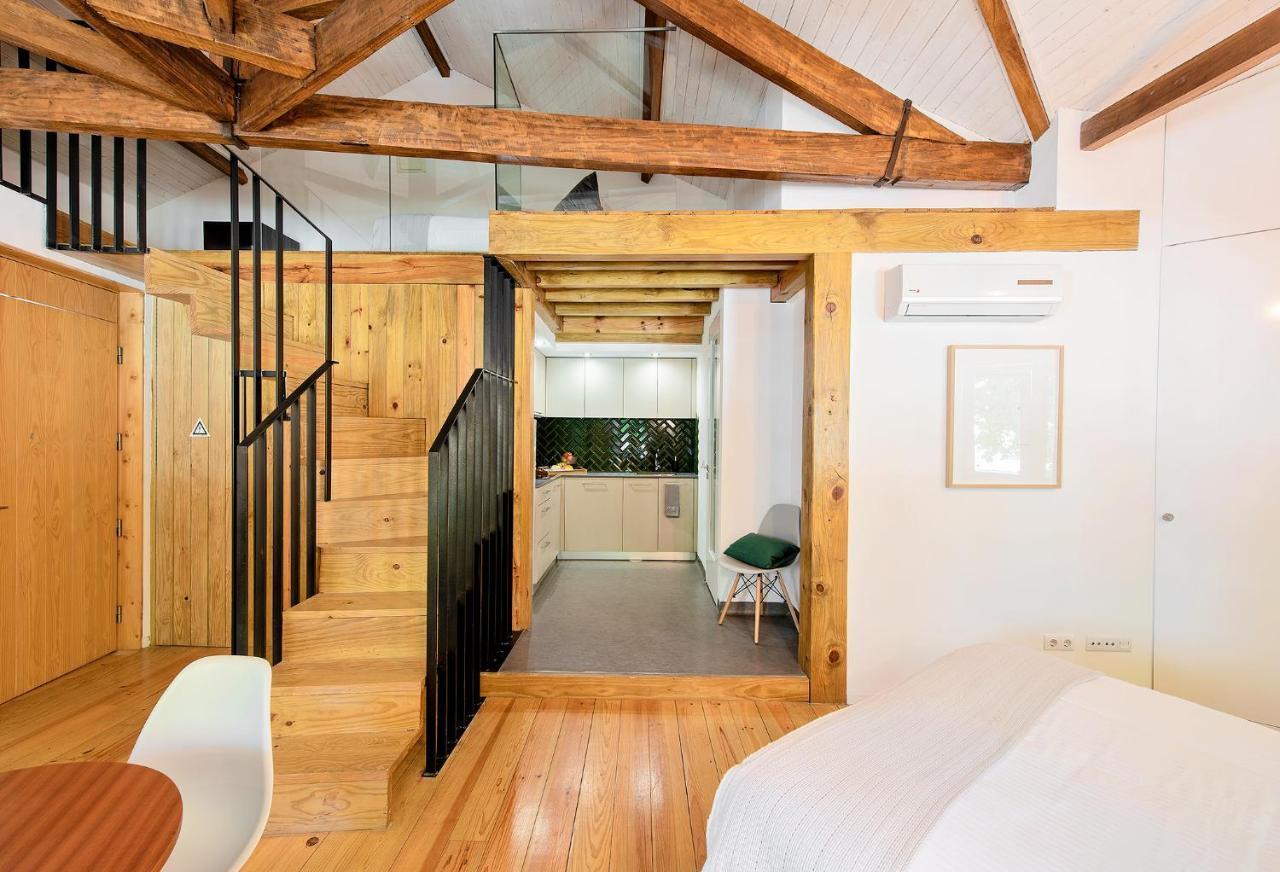 Wake Up Famalicao Aparthotel Vila Nova de Famalicao Ngoại thất bức ảnh