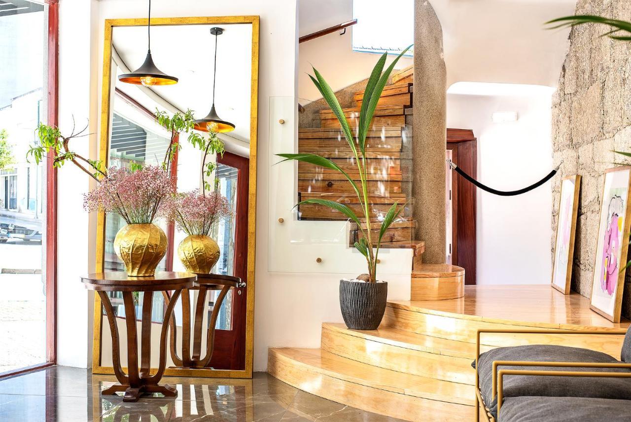 Wake Up Famalicao Aparthotel Vila Nova de Famalicao Ngoại thất bức ảnh