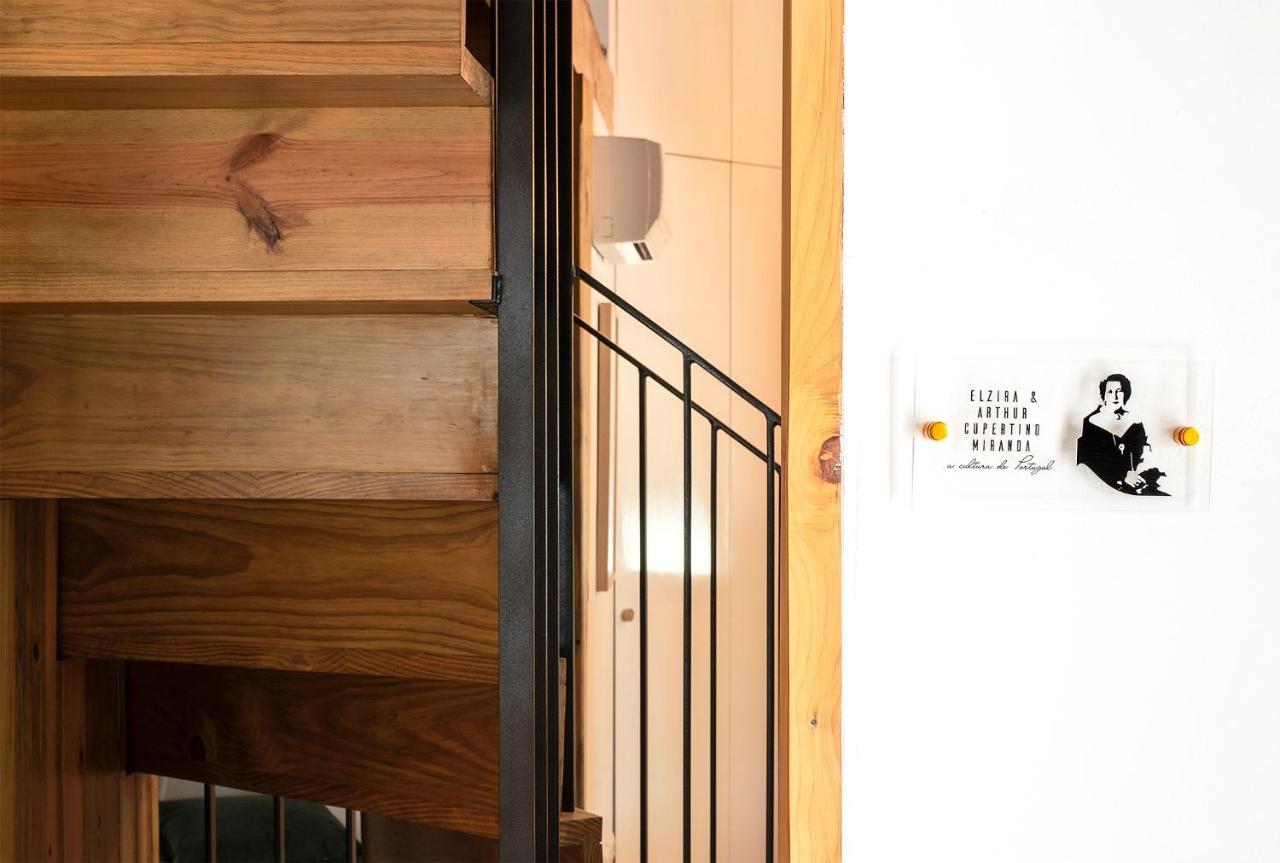 Wake Up Famalicao Aparthotel Vila Nova de Famalicao Ngoại thất bức ảnh