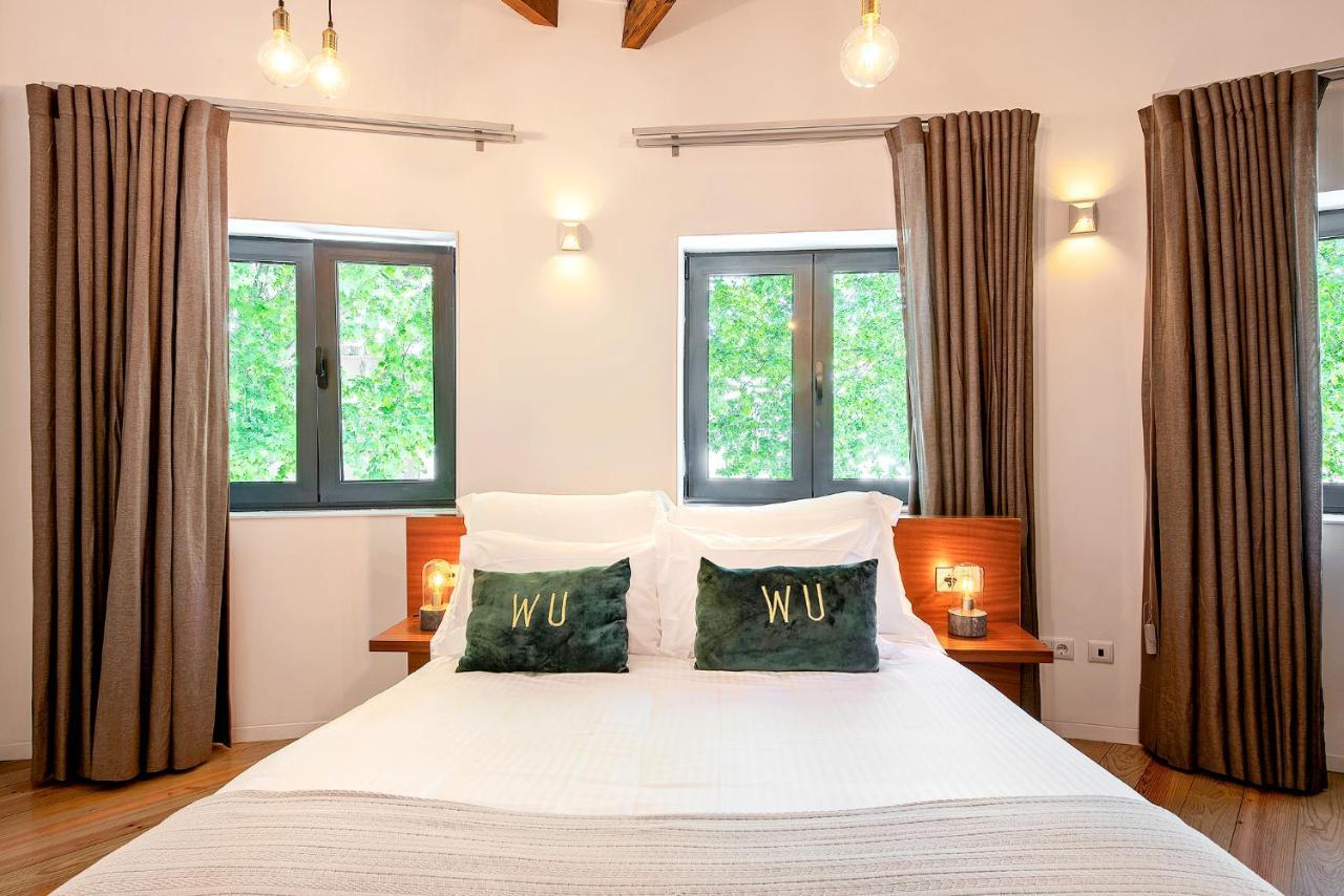 Wake Up Famalicao Aparthotel Vila Nova de Famalicao Ngoại thất bức ảnh